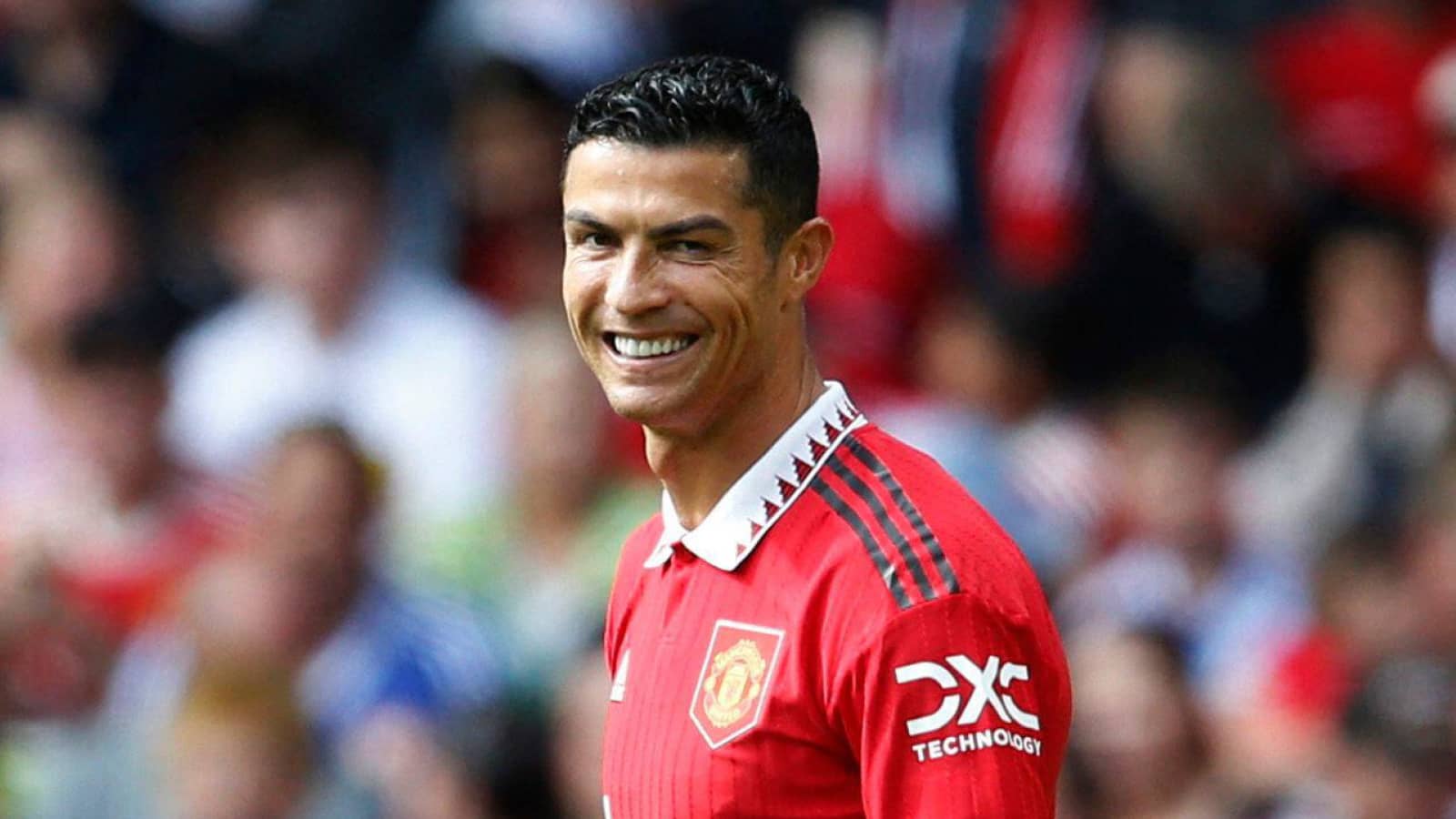 Ronaldo not happy says ex-Man United ace