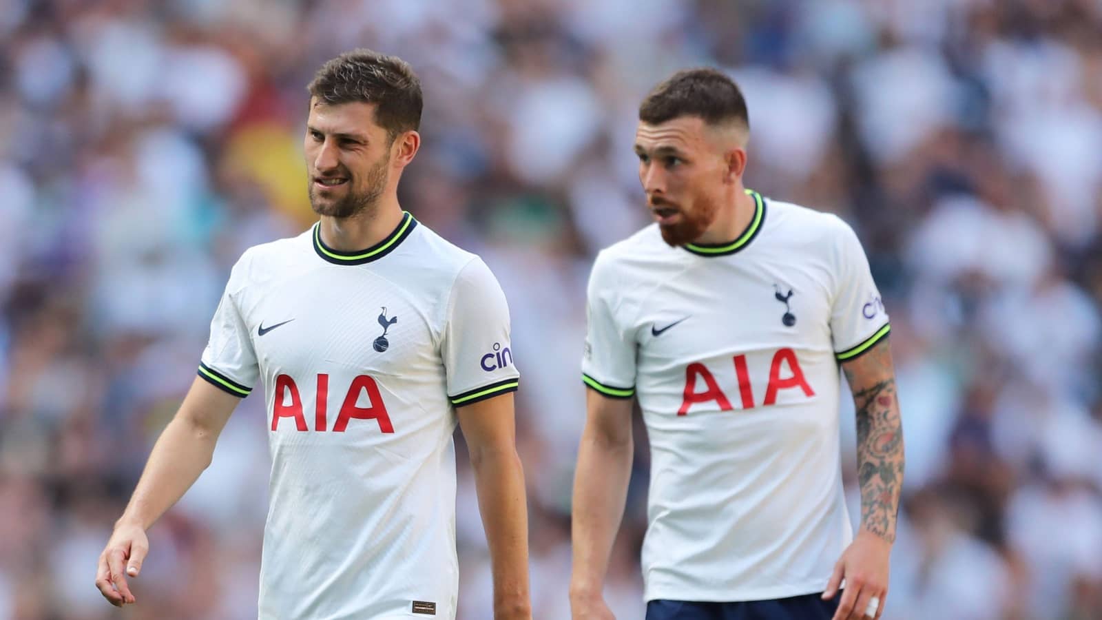 Invaluable' Tottenham star Pierre-Emile Hojbjerg lauded, as prediction made  on transfer pursuit