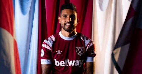 Emerson Palmieri reveals what made him say yes to West Ham in a heartbeat after completing Chelsea switch