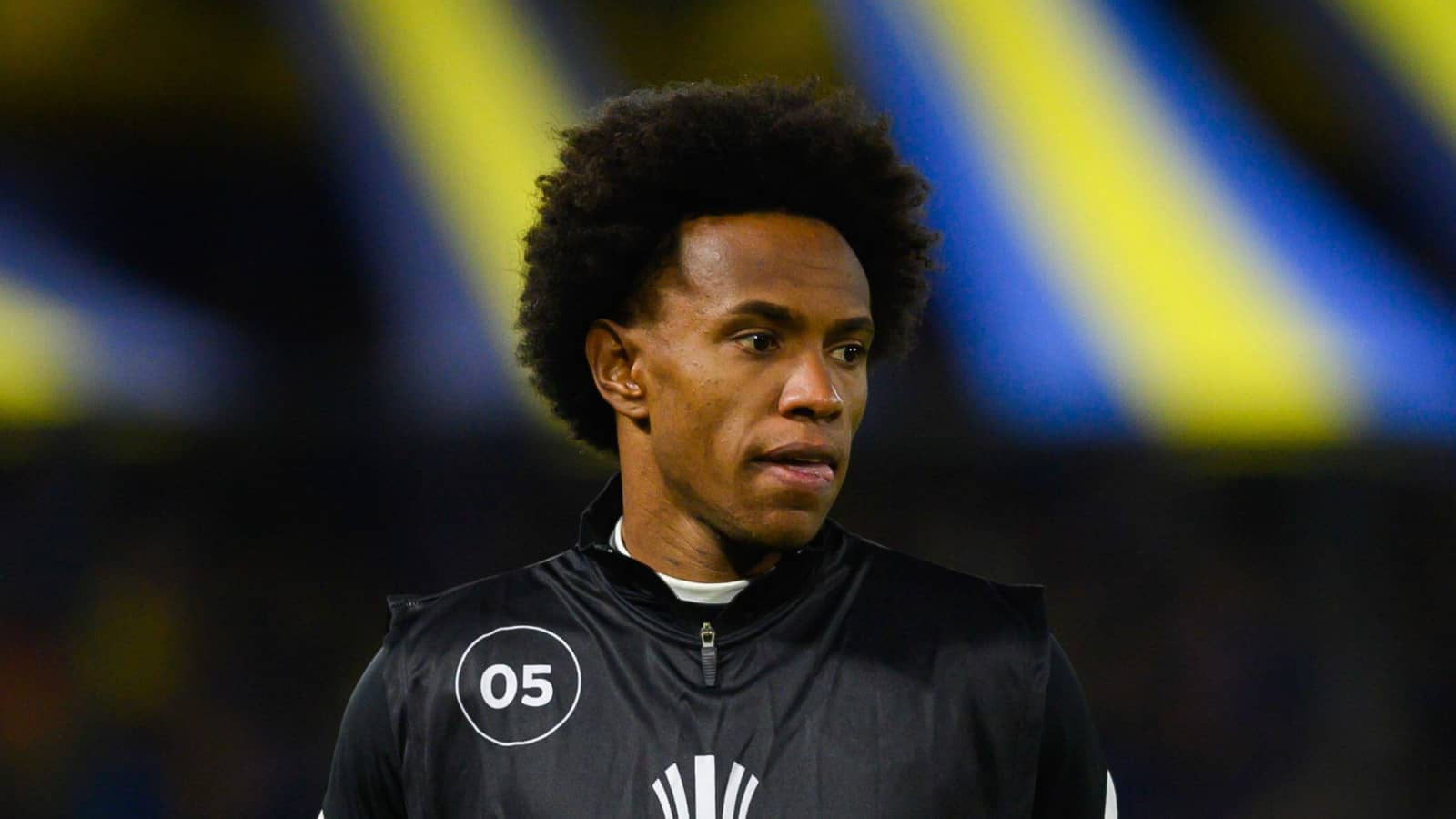 Willian in line for Premier League return as Fulham offer contract to