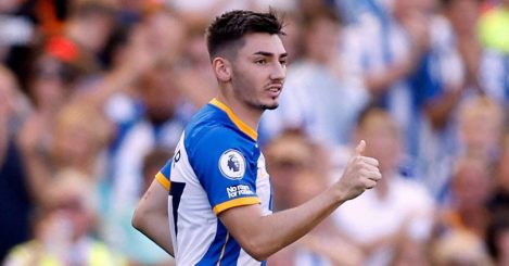 Billy Gilmour: Brighton CEO confesses to ‘far from ideal’ situation for midfielder, but report tackles ‘inaccurate’ Potter claim