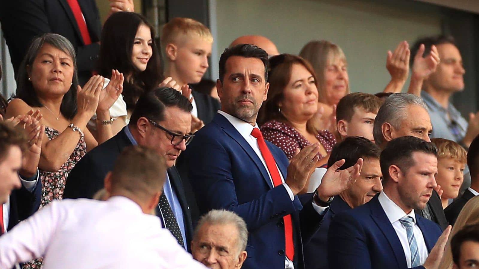 Edu Gaspar, August 2022