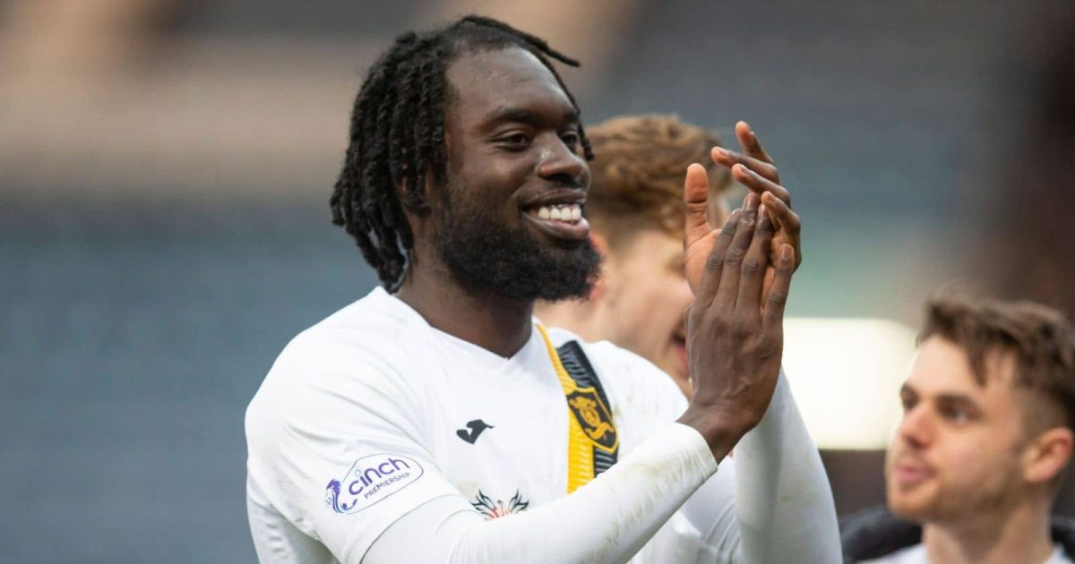 Impressive Celtic, Rangers defensive target being watched by Nigeria