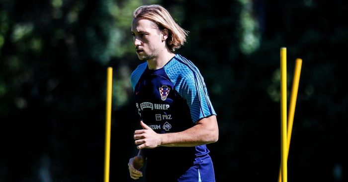 Lovro Majer, September 2022