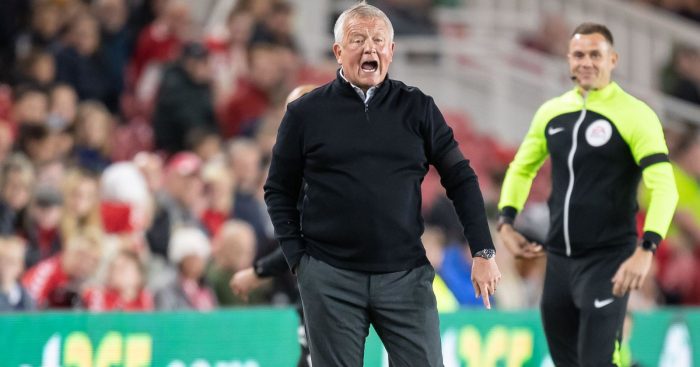 Chris-Wilder Middlesbrough September 2022