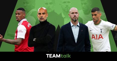 Gabriel Magalhaes, Pep Guardiola, Erik ten Hag, Cristian Romero TT Predictions