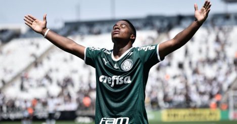 Endrick Palmeiras