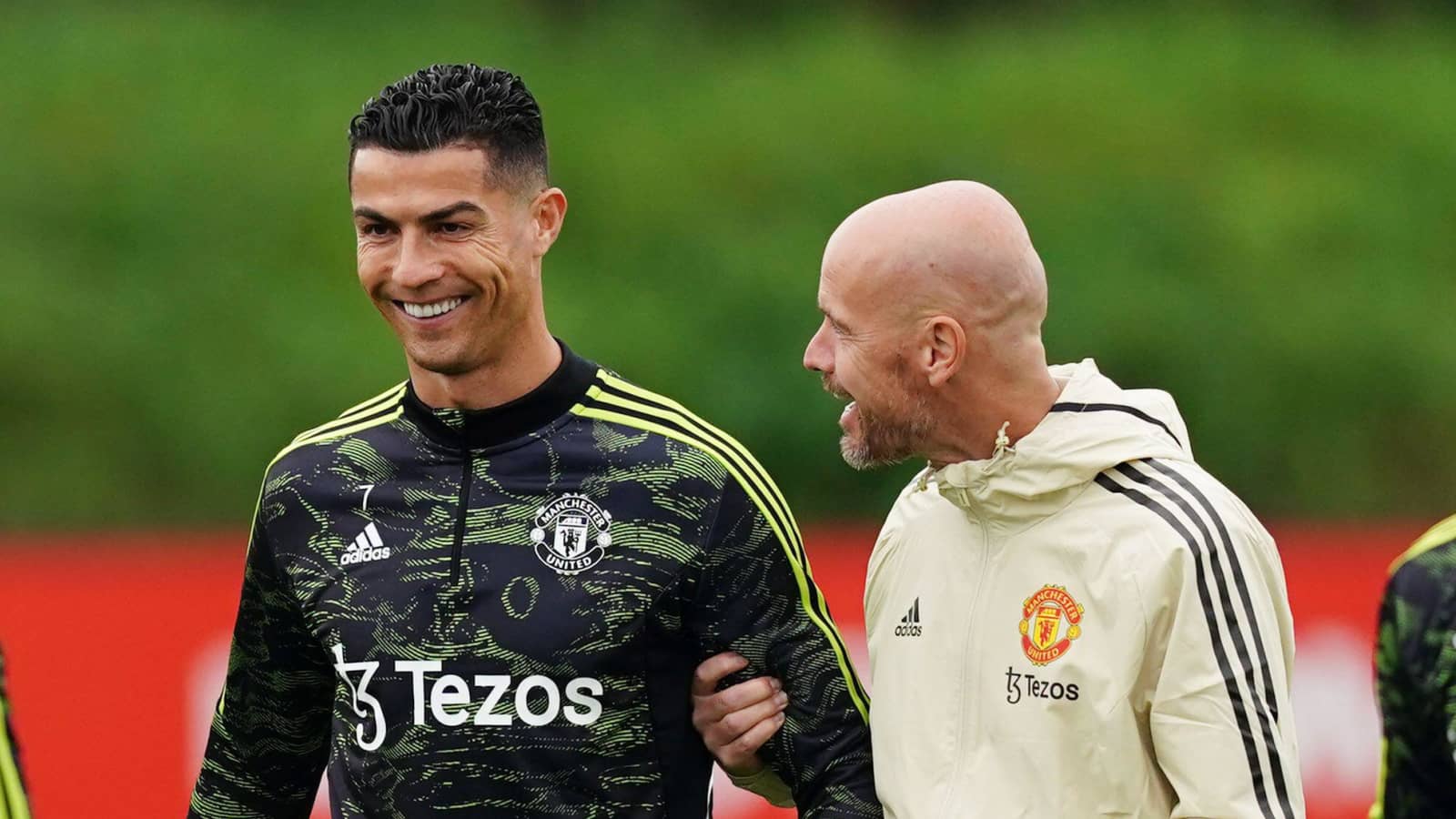 Erik Ten Hag fala sobre United 'sem regras' e aborda rusga com CR7