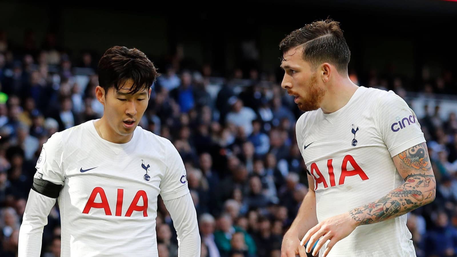 Son Heung-min news: Huge Tottenham relief as report reveals critical factor  has thwarted Liverpool transfer raid