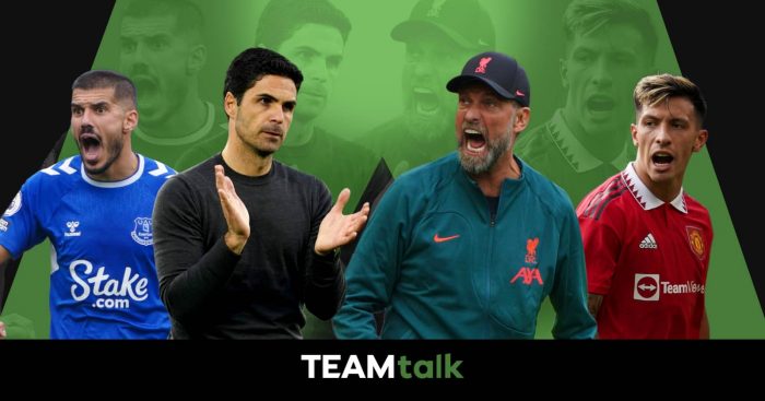 Conor Coady, Mikel Arteta, Jurgen Klopp, Lisandro Martinez TT Predictions