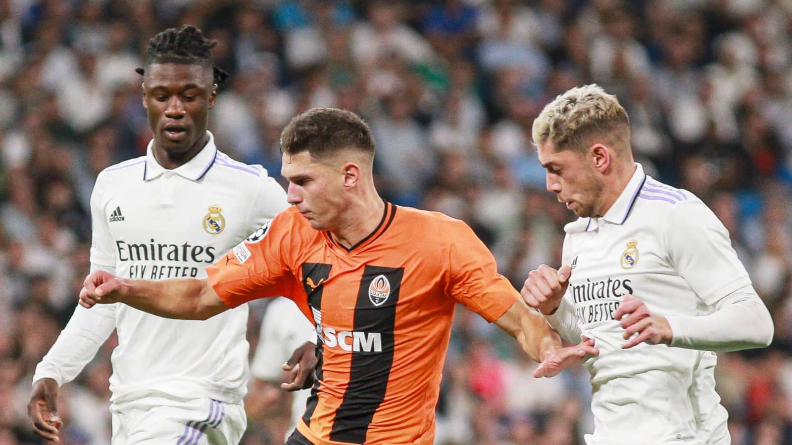 Arsenal scouting mission takes big twist as Real Madrid man 'overshadows'  Gunners target