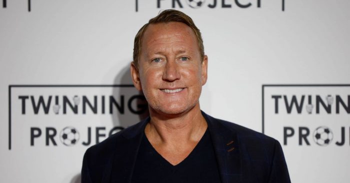 Ray Parlour, November 2021