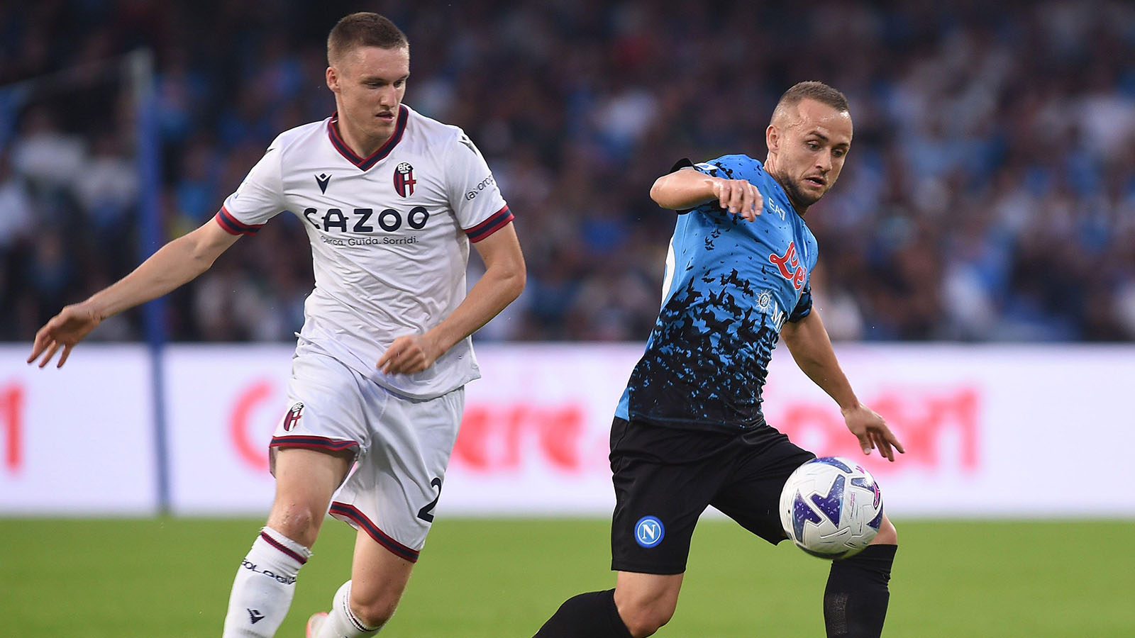Stanislav Lobotka of SSC Napoli