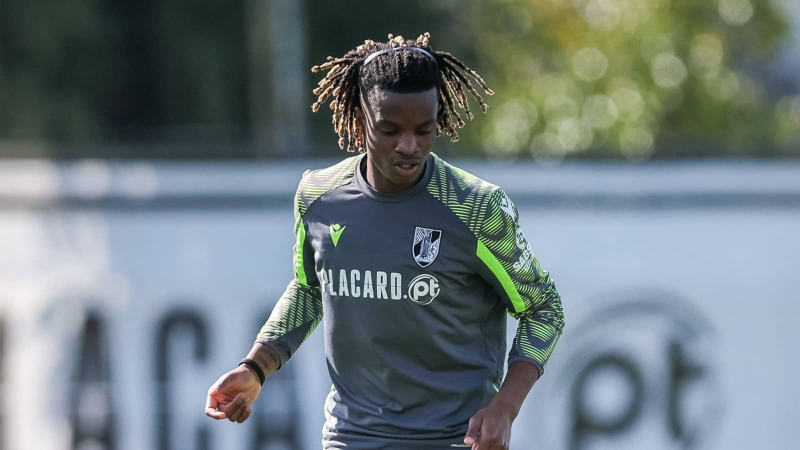Ibrahima Bamba, Guimaraes, March 2022