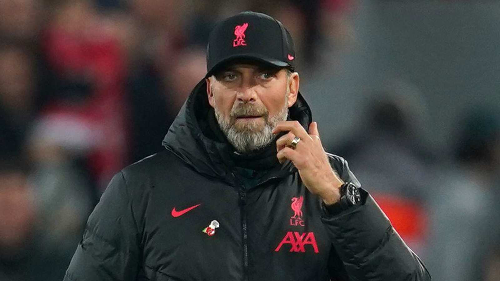 Jurgen Klopp tipped for shock switch to Premier League rivals if FSG call time on tormented Liverpool boss | Flipboard