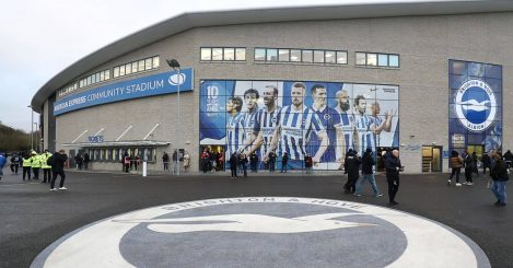 Brighton get one over Tottenham, Villa with deal for England youth forward closing in