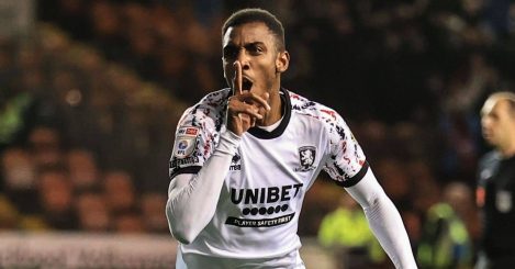 Wolves join West Ham, Palace in race to sign Middlesbrough sensation but Carrick factor spells doom