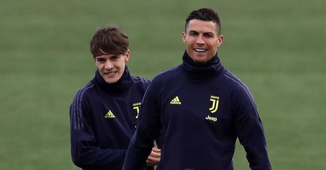 Reason Man Utd were snubbed by new Italy sensation emerges amid claim Ronaldo predicted the future