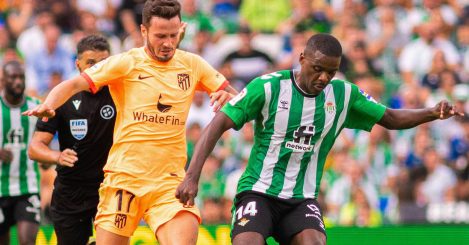 Arsenal plotting move for experienced LaLiga star in bid to add major midfield depth