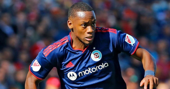 Jhon Duran, Chicago Fire, October 2022