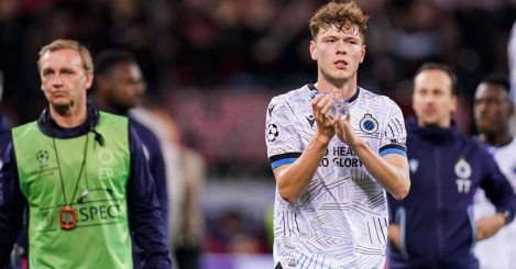 Tottenham scouting Denmark forward at World Cup with interest dubbed ‘already concrete’