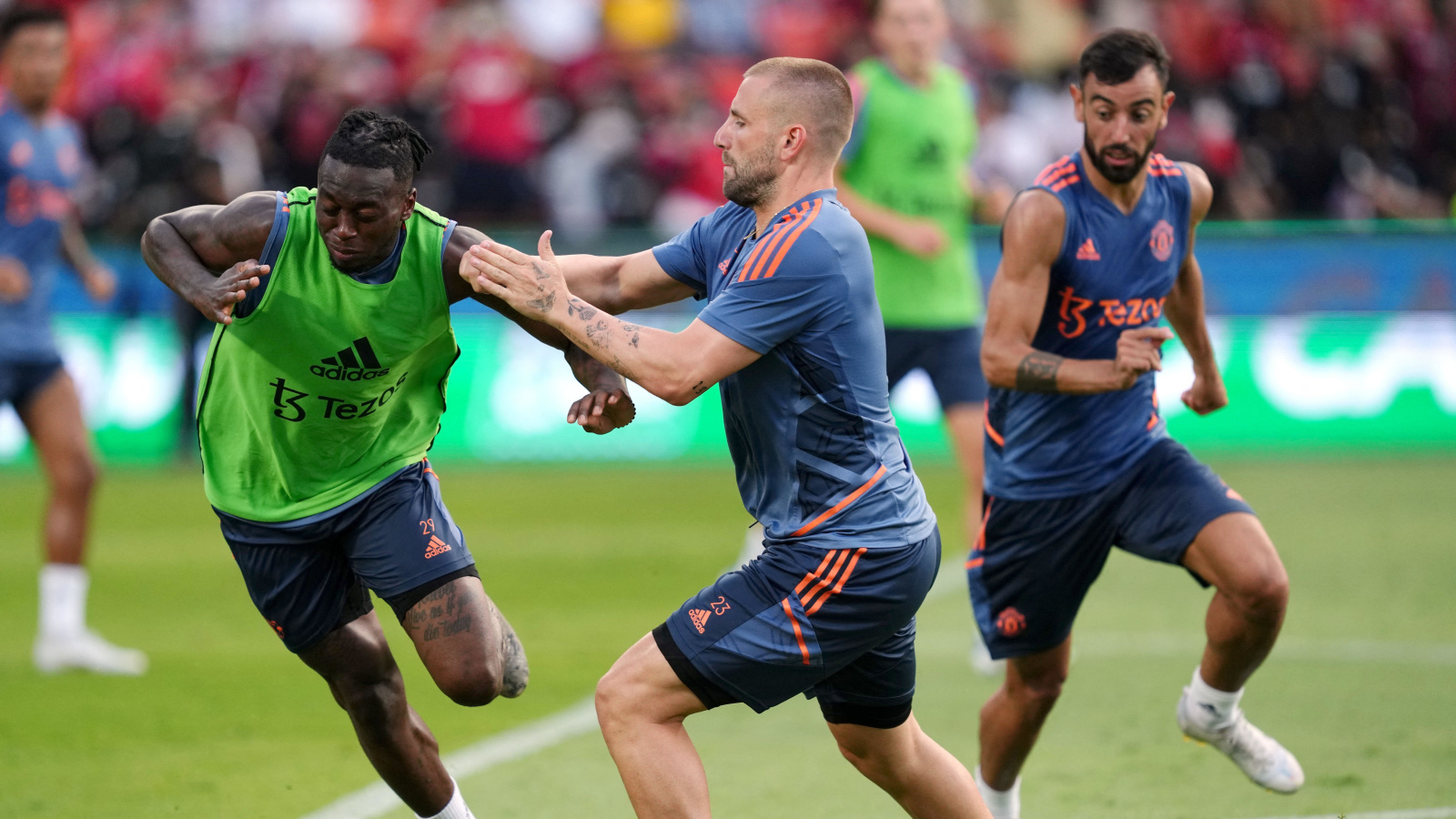 Manchester United team news: Injured trio set to miss Europa League game  with Barcelona