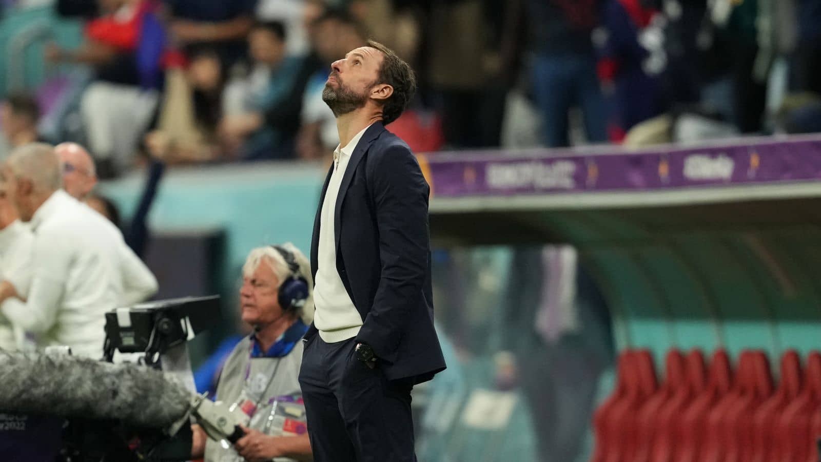 Harry Kane absolved of any blame for France defeat as Gareth Southgate ...