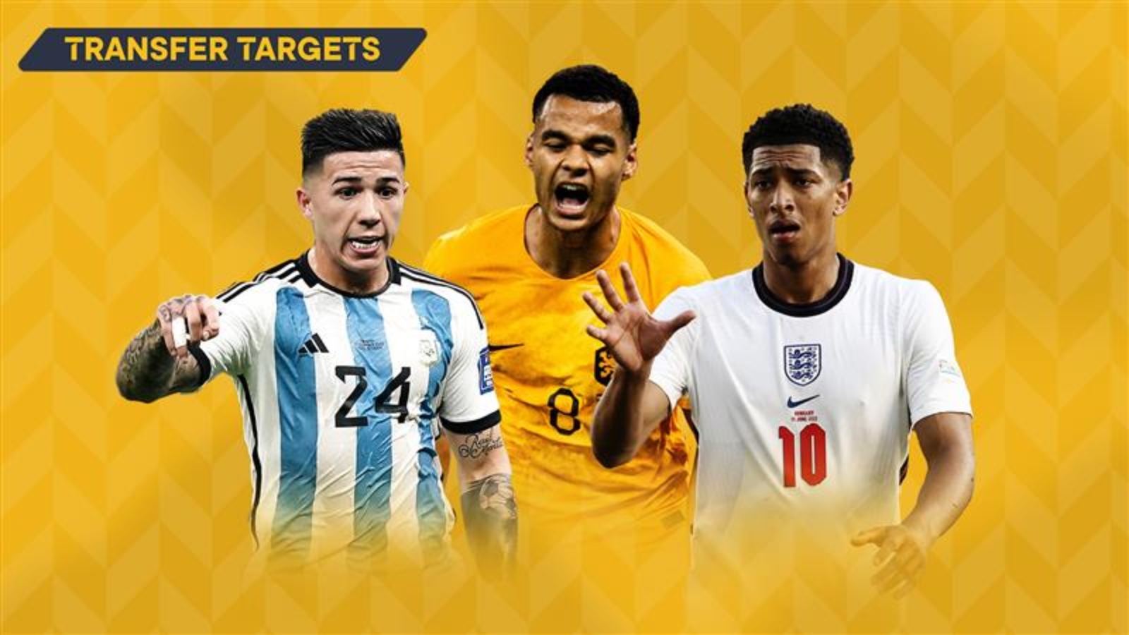 10 players that starred at the World Cup and now look set for transfers in 2023: Fernandez, Gakpo, Bellingham... - Vimarsana News