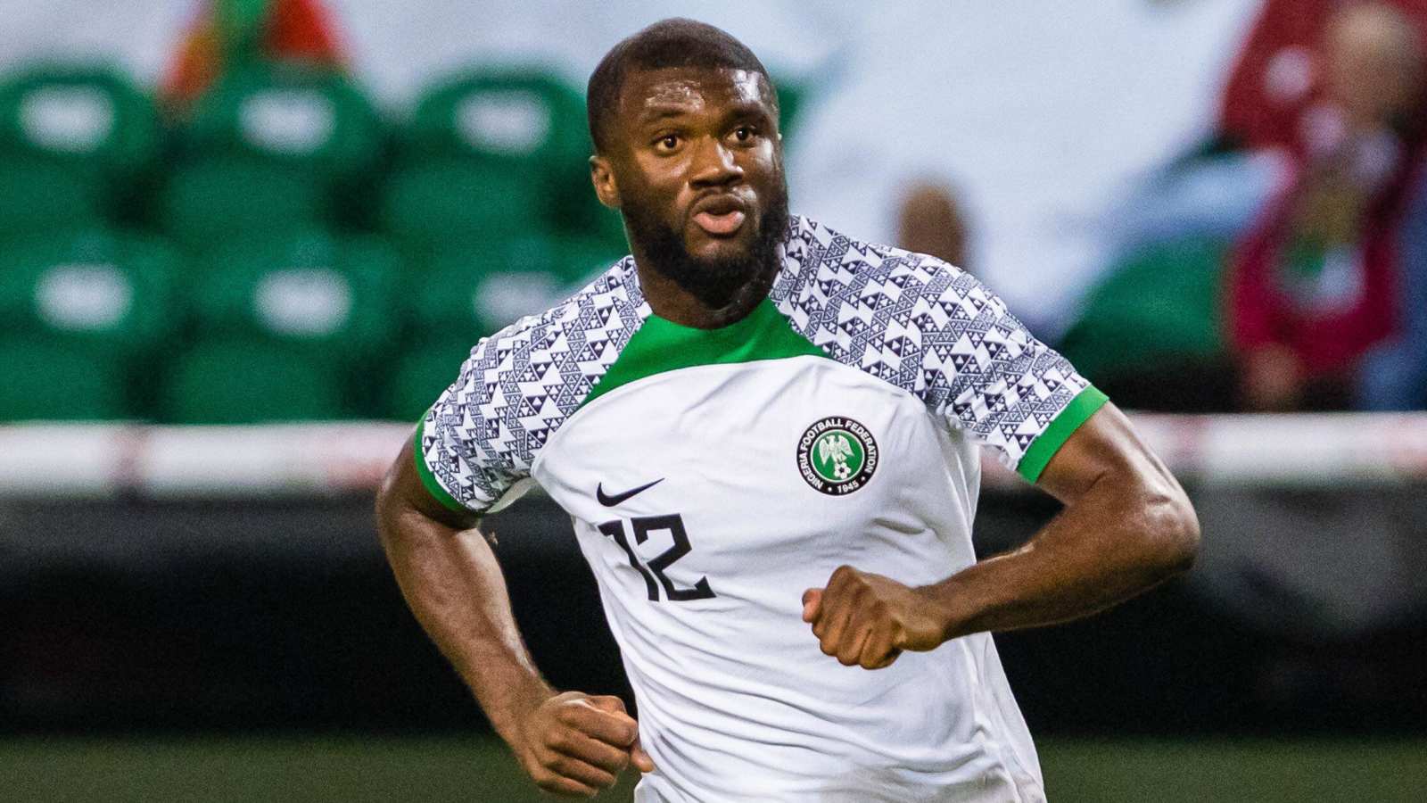 Terim Movie juega para Nigeria