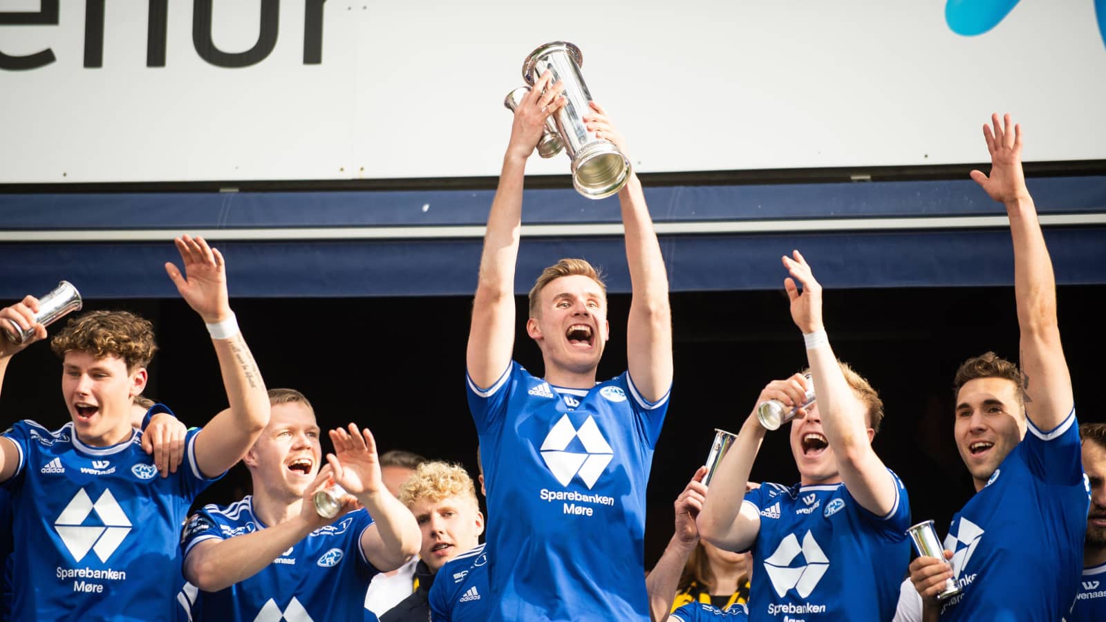 Molde midfielder Sivert Mannsverk