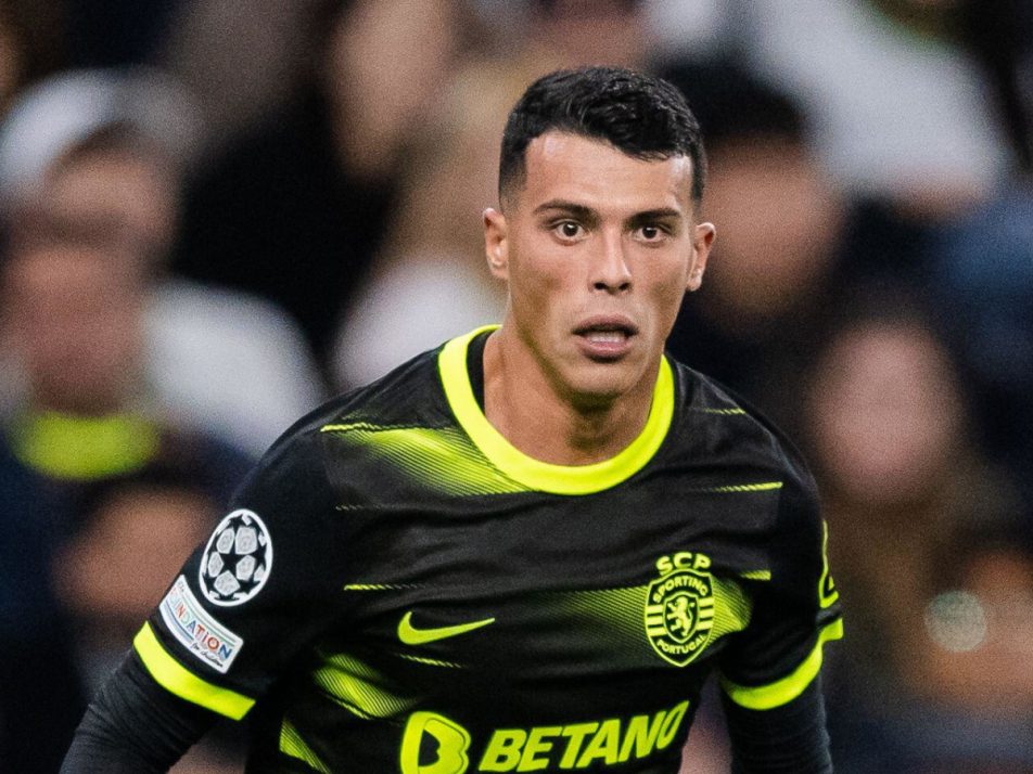 Pedro Porro Tottenham Handed Unexpected Lifeline As Sporting Star Pedro Porro Tottenham Handed Unexpected Lifeline As Sporting Star