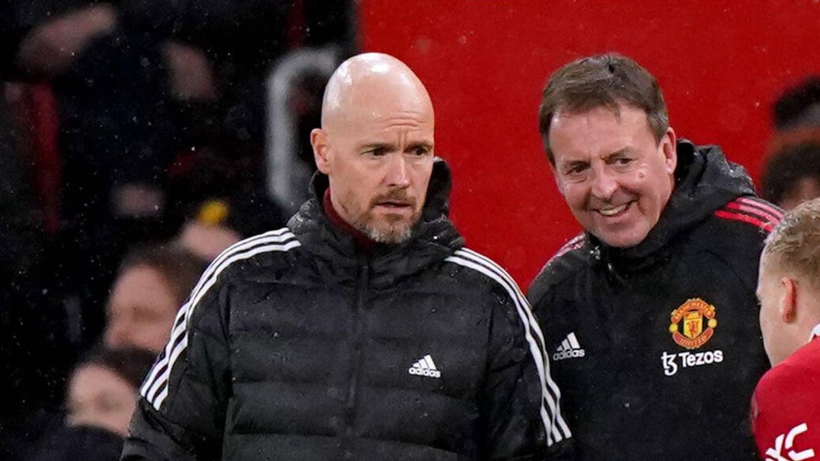 Ten Hag Questions Man Utd Players' Intelligence In 'lucky' Win ...