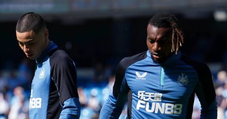 Tottenham tapping up Newcastle star as it’s ‘fact’ they’ve been in his ear over summer transfer