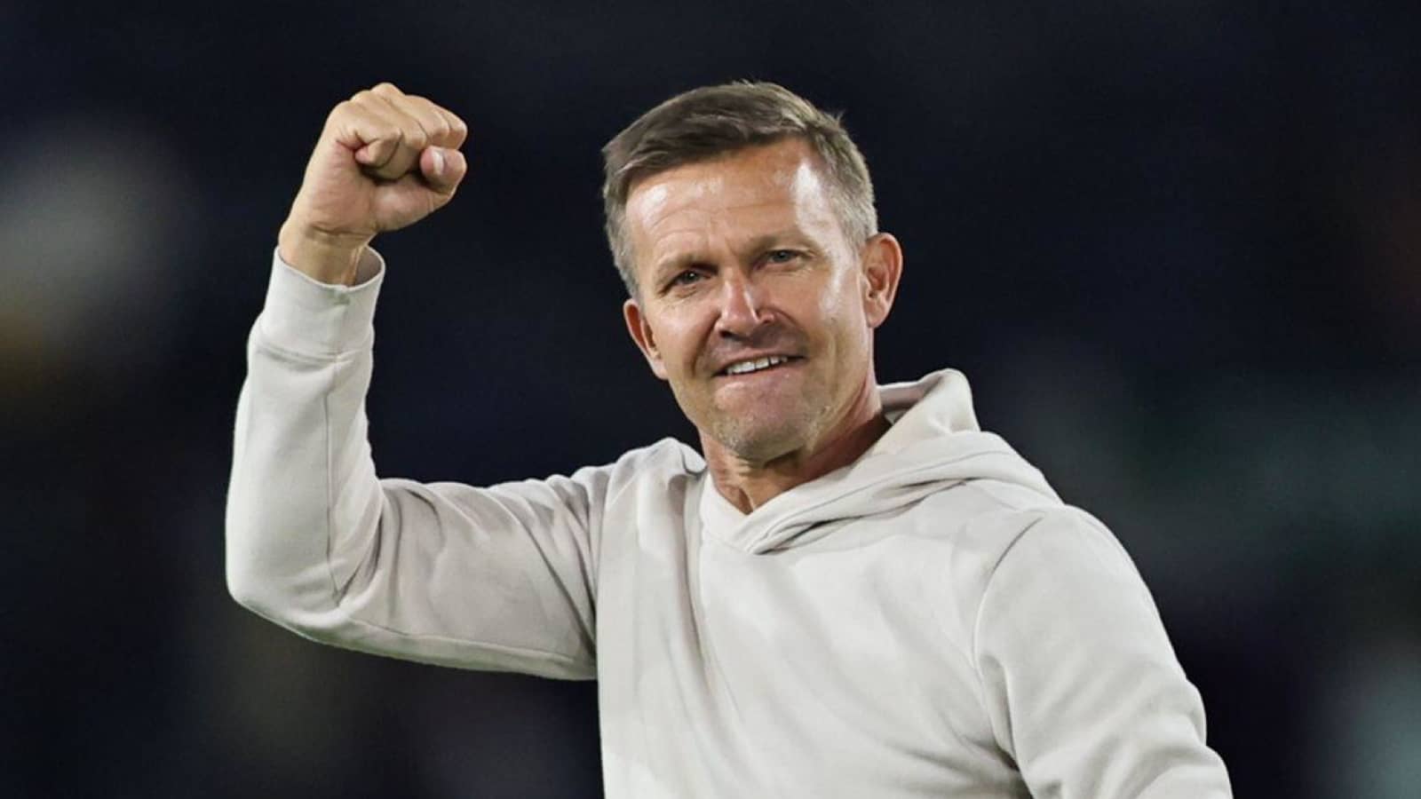 Jesse Marsch to revel in Leeds relegation after Southampton agree new