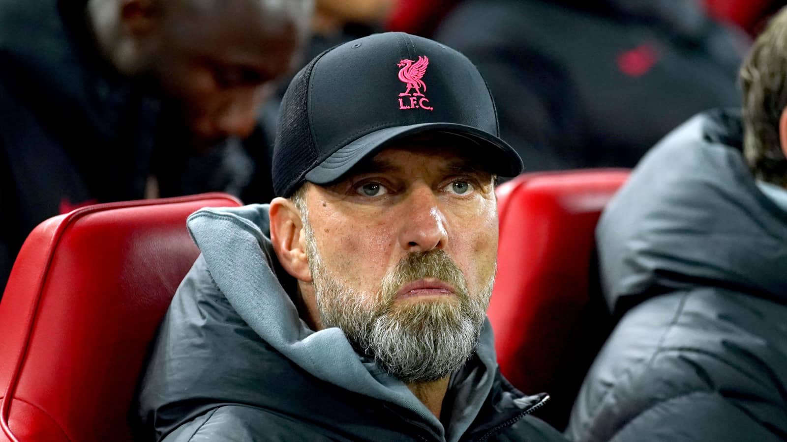 Jurgen Klopp reveals one main reason why he's still in charge at Liverpool as other managers continue to fall