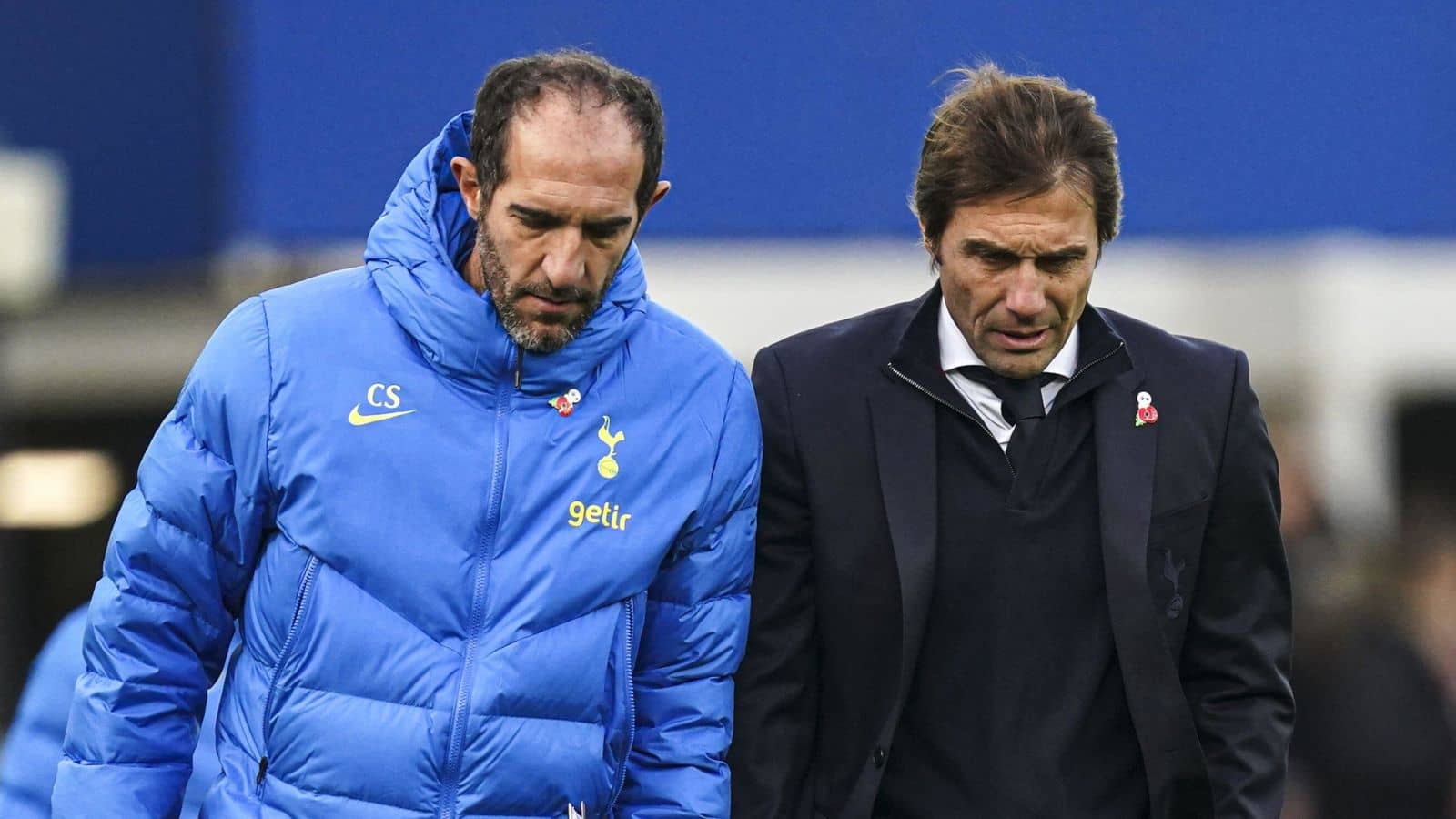 Potential Conte exit crippling Tottenham as centre-back snare in danger of  falling through