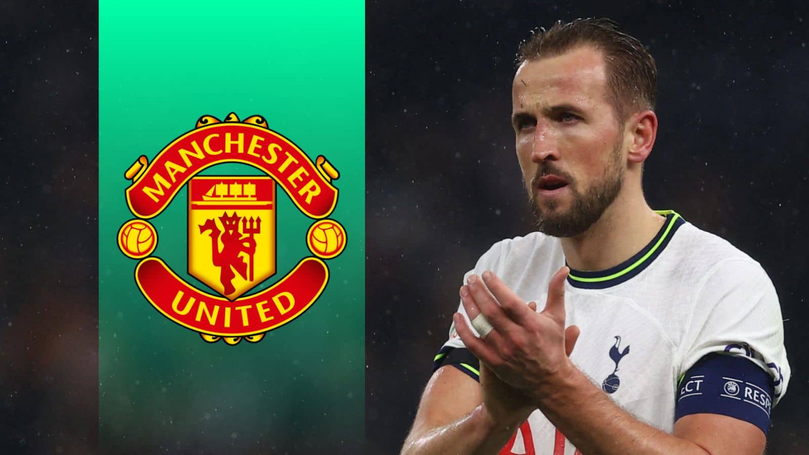 Man United 'make first move to sign Tottenham striker Harry Kane