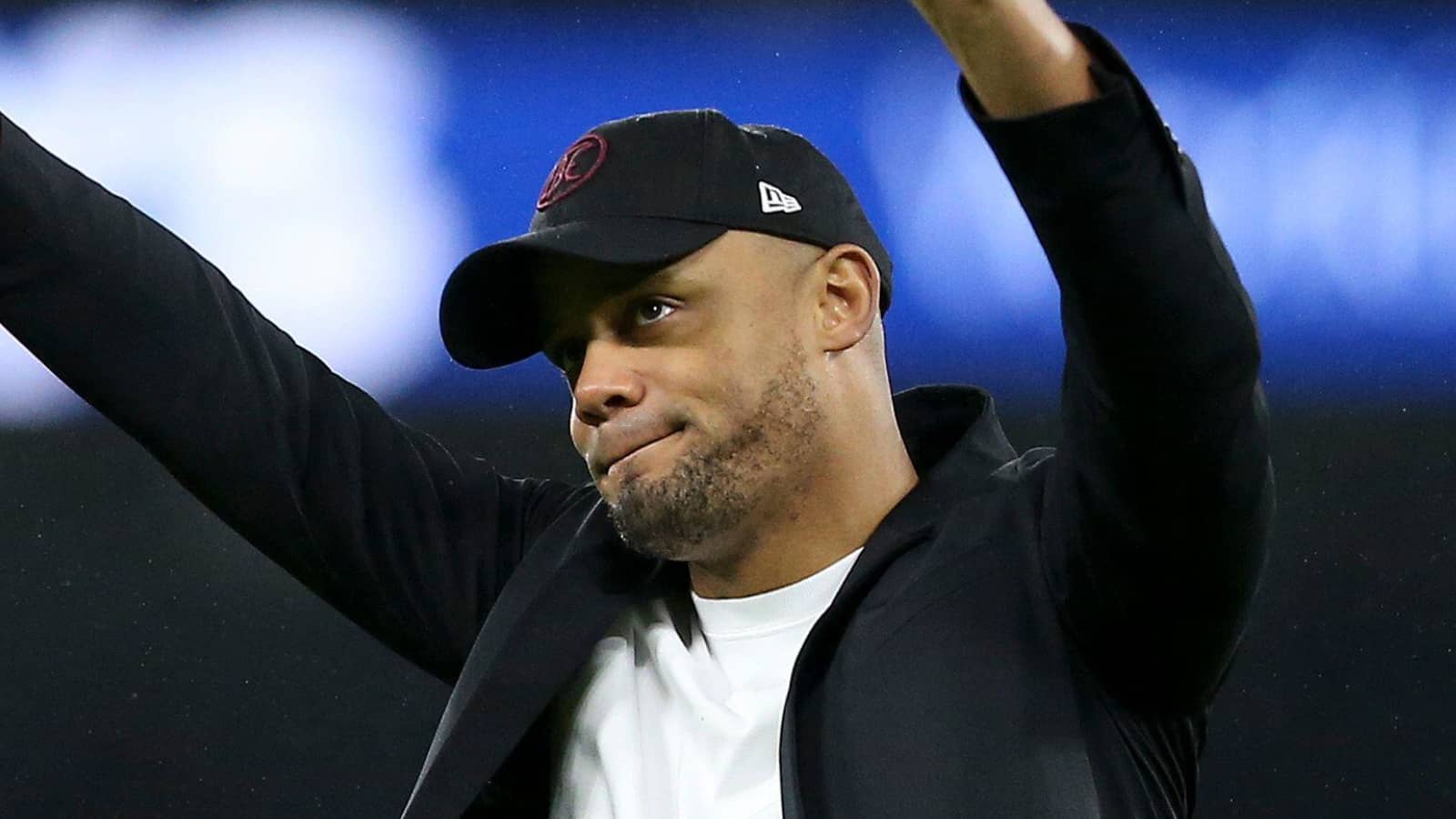 Vincent Kompany, Burnley, March 2023
