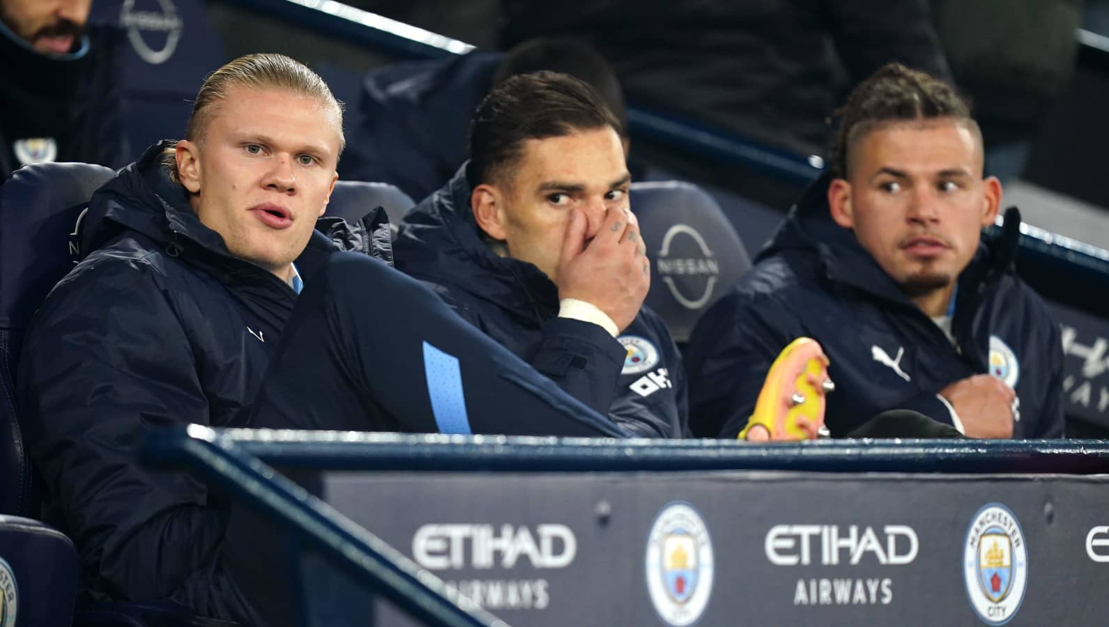 'Invisible' Man City star 'has to be looking' to leave after Liverpool ...