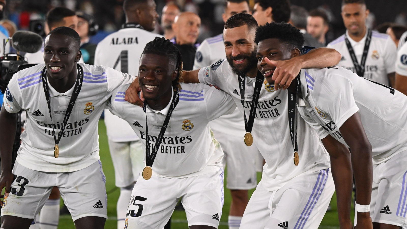 Ferland Mendy to Arsenal? Real Madrid will offer left-back to