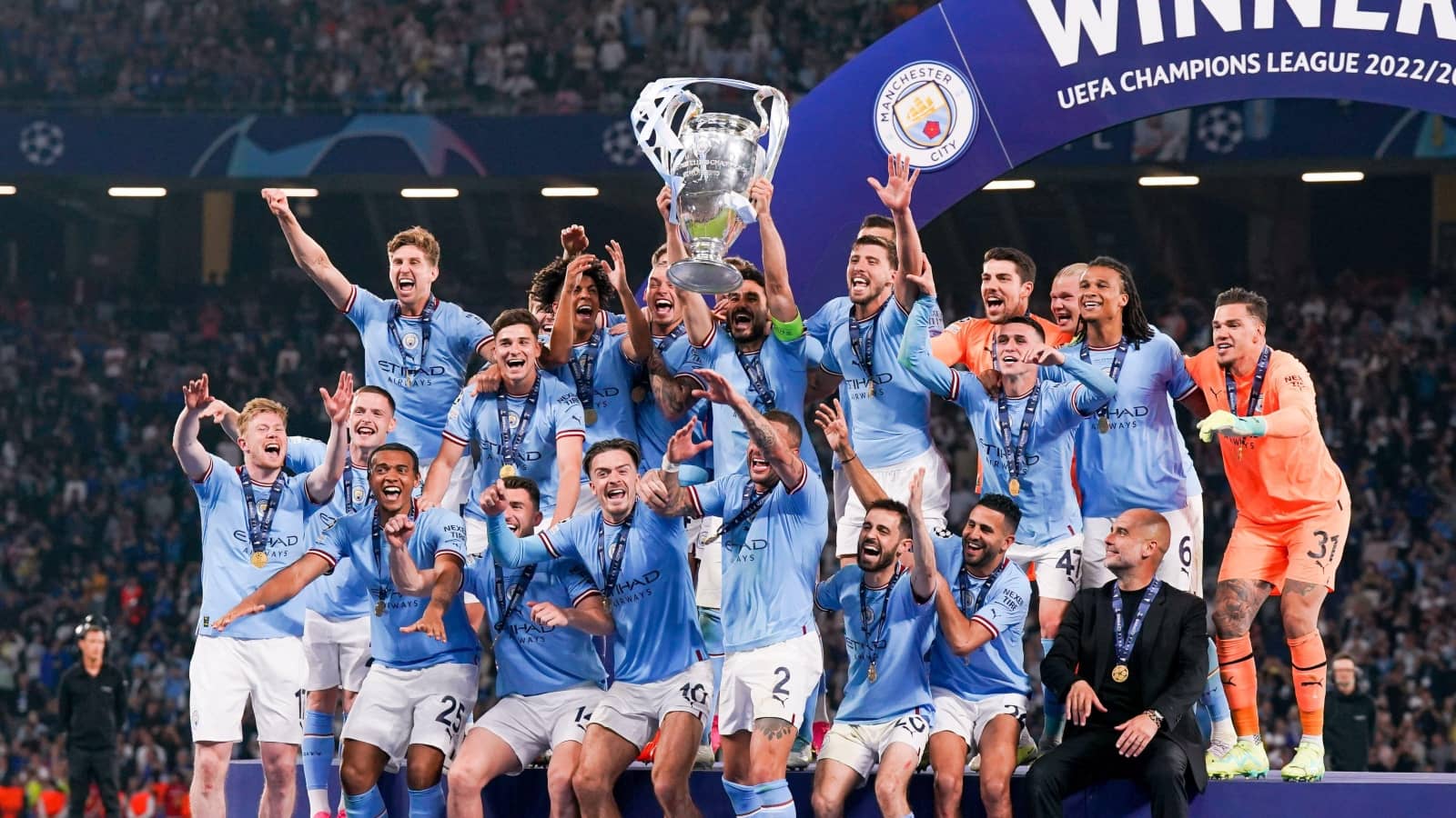Manchester City Spielergehalt 2024 FBQA Manchester City Spielergehalt 2024 FBQA