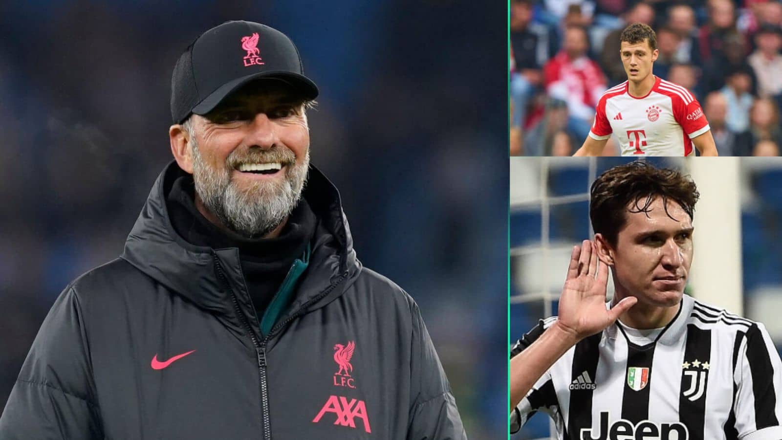 Klopp elbows Ten Hag aside with Liverpool to sign €40m Man Utd target - with cheeky €35m move for Juventus attacker next - Vimarsana News