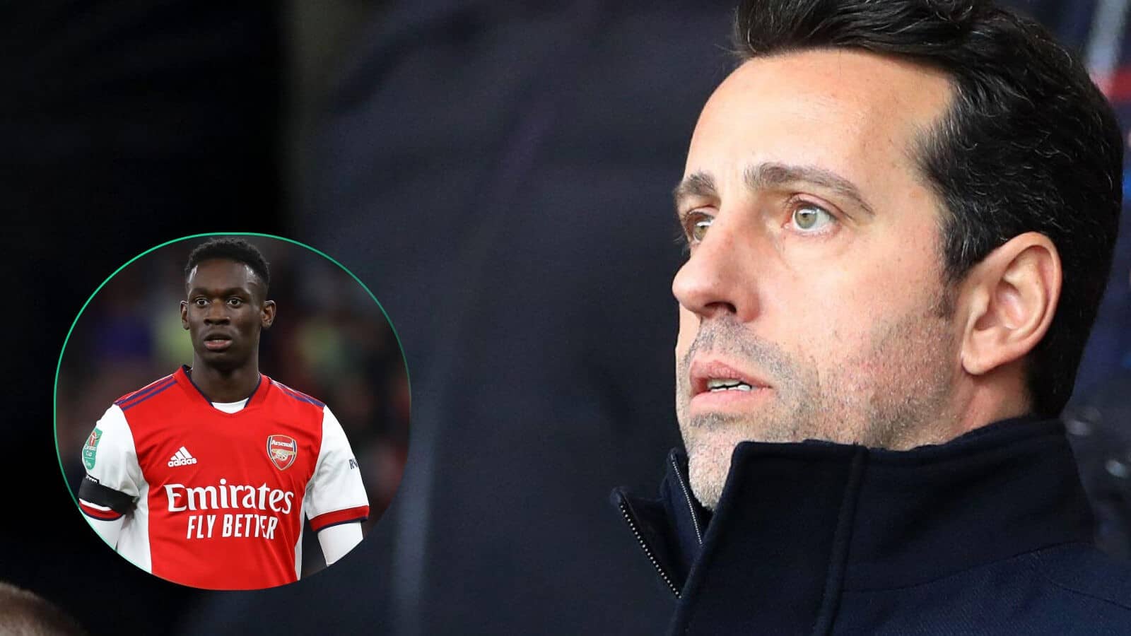 Edu and Folarin Balogun
