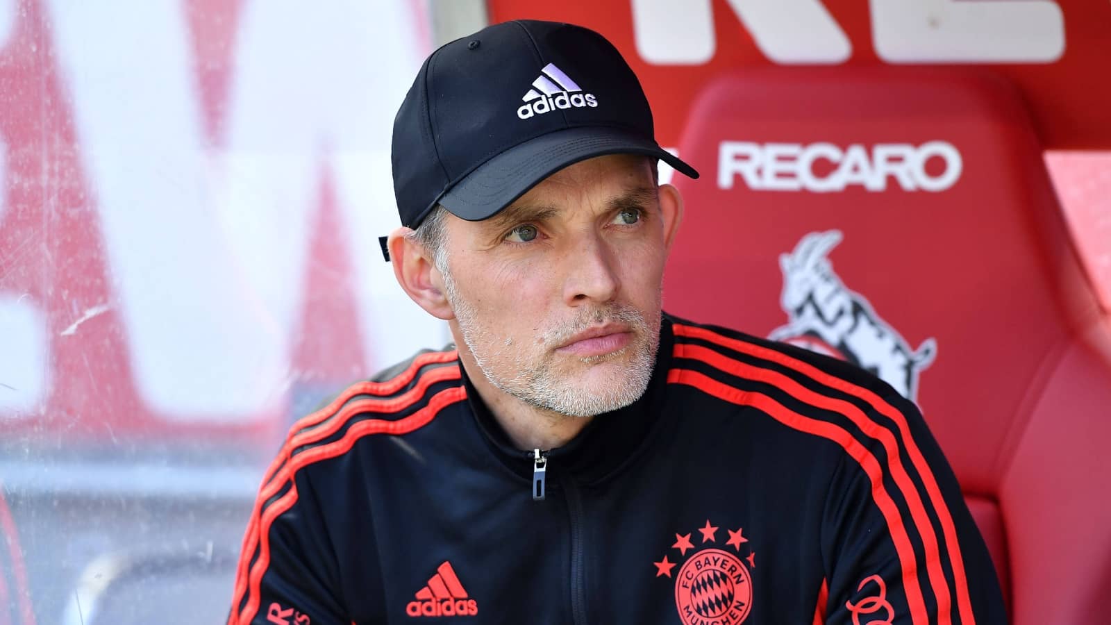 Thomas Tuchel of Bayern Munich