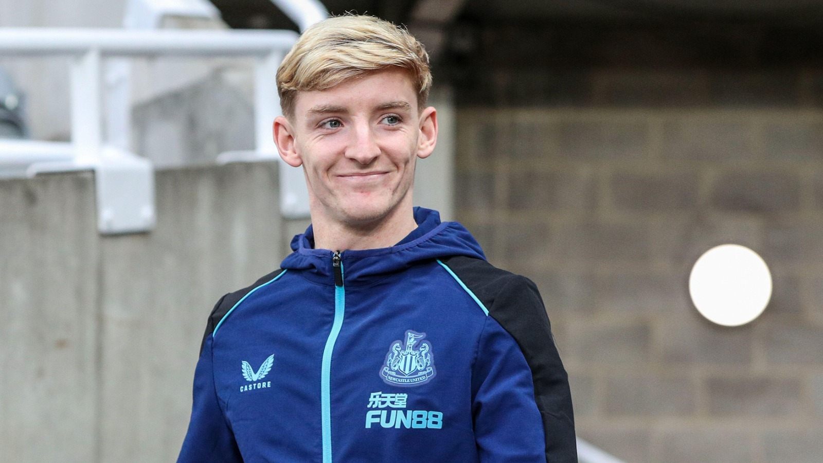Anthony Gordon Top Source Reveals How Liverpool Raid On Newcastle CAN 
