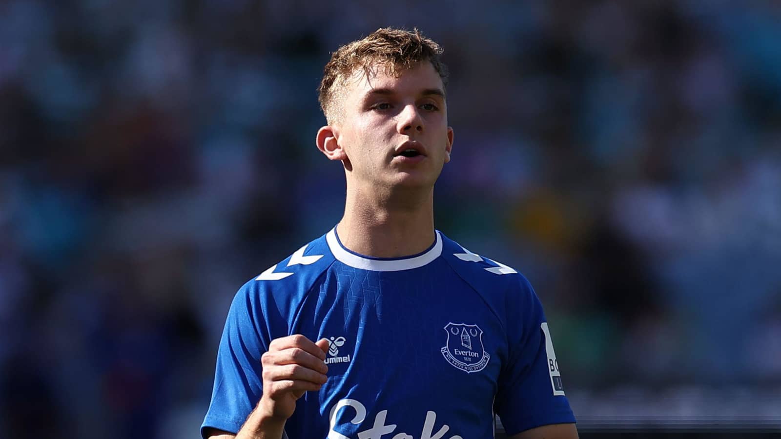 Sources Everton livewire primed to join Oxford Utd, as Sean Dyche