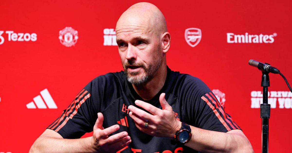 Deal off as Ten Hag aborts Man Utd transfer, but second move now 'likely'
