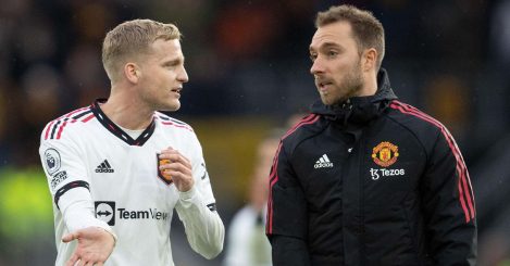 Top Man Utd source names three players Ten Hag will axe before deadline day, but Maguire and Henderson could stay put