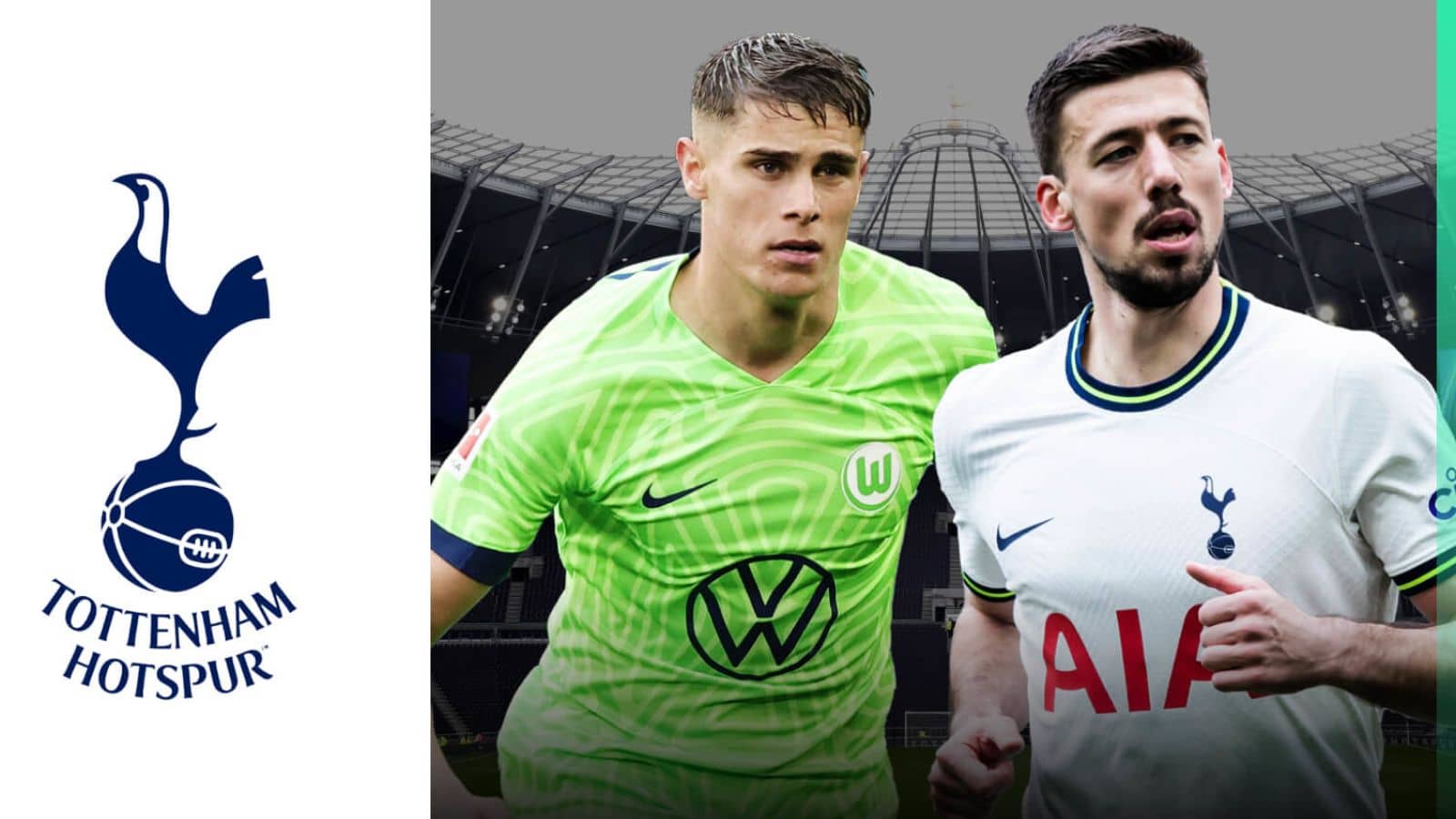 Barcelona star 'prioritises' Tottenham transfer with four major