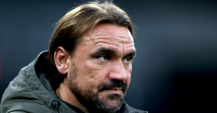 Leeds United manager Daniel Farke